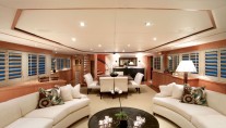 BLIND DATE Lurssen 41m -  Main Salon